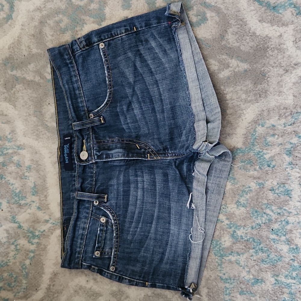 Levis boyfriend 513 Jeans Size 5